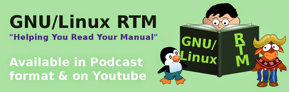 GNU/Linux RTM