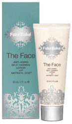 Fake Bake to launch anti-ageing facial tanner The Face