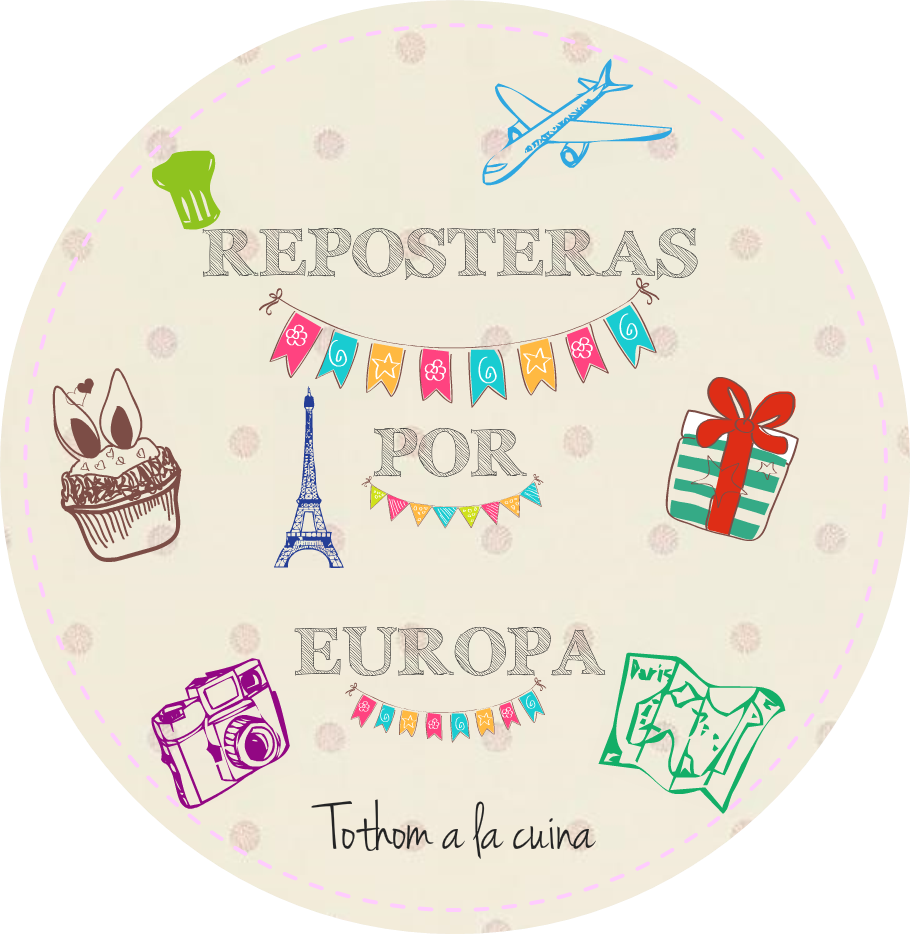 Reposteras por el Mundo