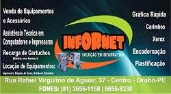 INFORNET  SOLUÇÃO EM INFORMÁTICA