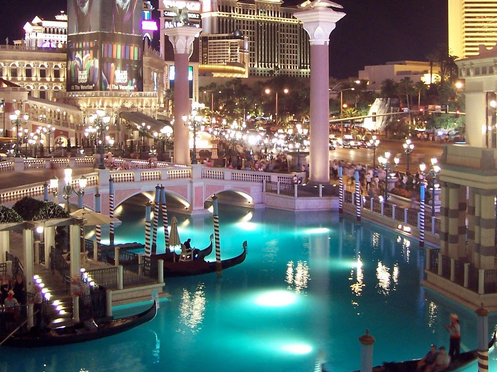 Las Vegas (Nevada) - The Venetian Resort Hotel & Casino 5* - Hotel da Sogno Las Vegas (Nevada) - The Venetian Resort Hotel & Casino 5* - Hotel da Sogno