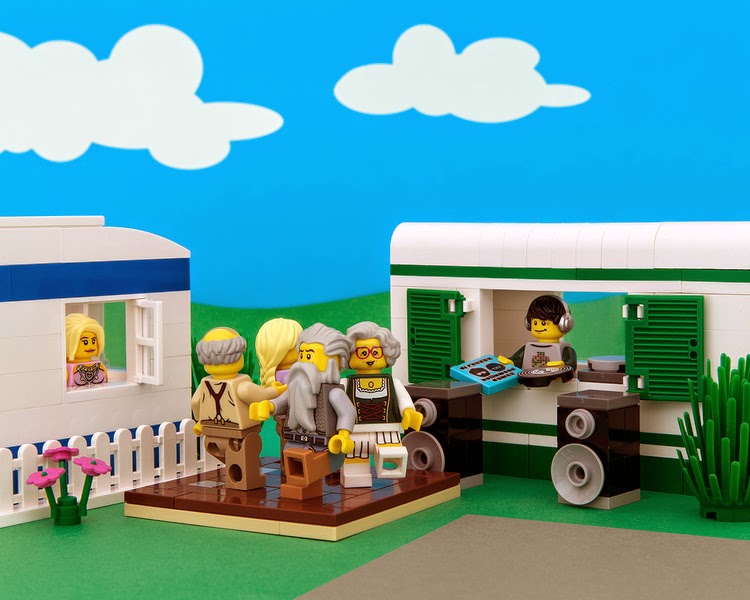 Jeff Friesen, 50 States of Lego Jeff Friesen, 50 States of Lego