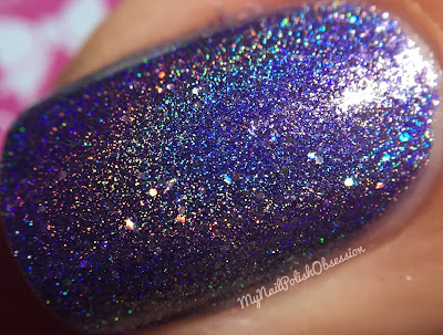 Cupcake Polish Holiday Magic: Peace Cupcake Polish Holiday Magic: Peace
