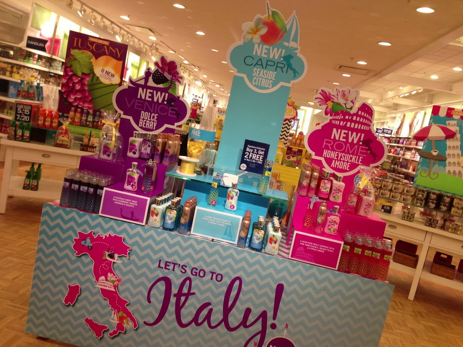 Mama Fashionista Bath & Body Works Has Your Mother's Day Needs COVERED!!!