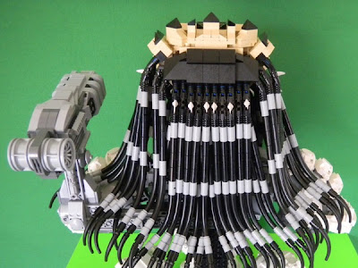 Depredador de Lego 6