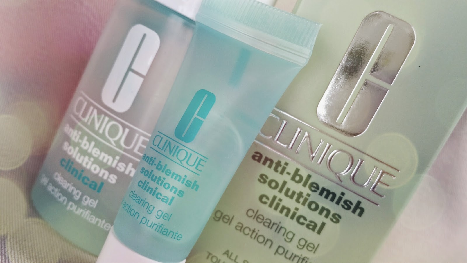 Clinique Anti-Blemish Clinical Clearing Gel