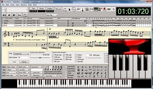 Anvil Studio - Free download and software reviews - CNET