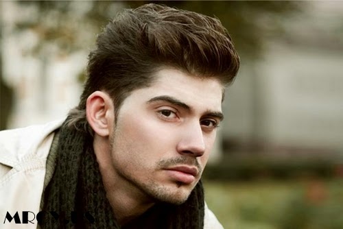 Hairstyles 2015 Margacroche Best Mens Hairstyles For Thick
