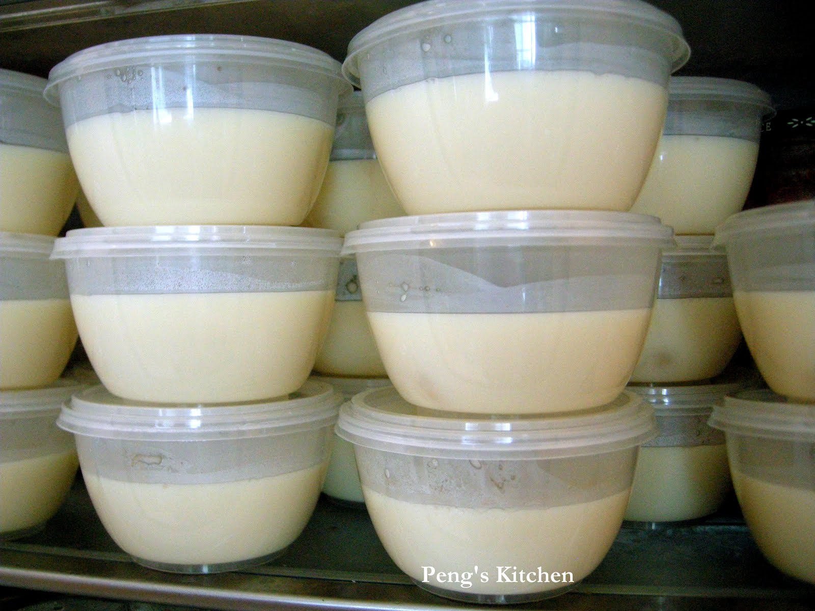 Peng's Kitchen Tofu Longan