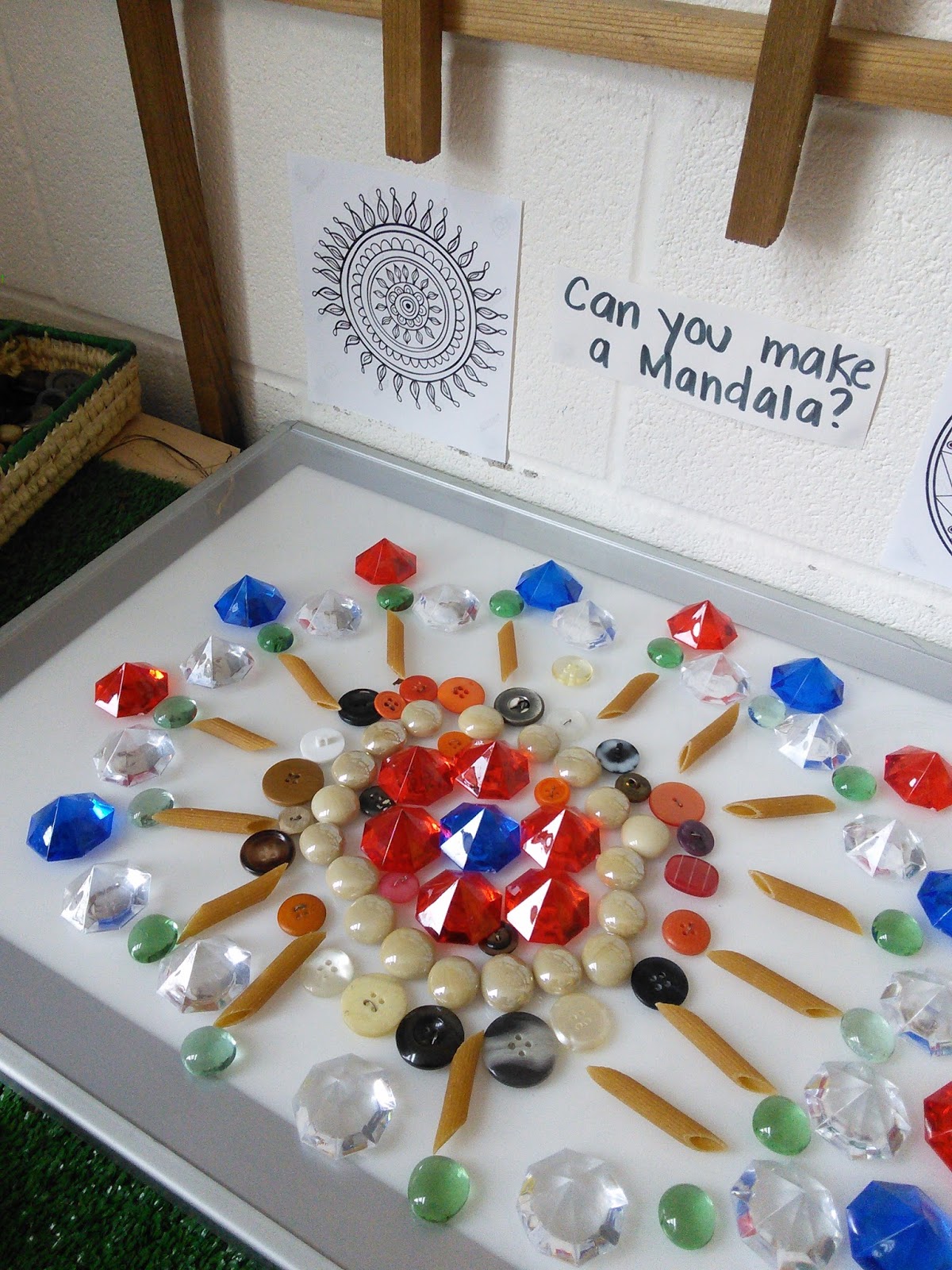 Thinking and Learning in Room 122 "Central Park Art Gallery for Kids"