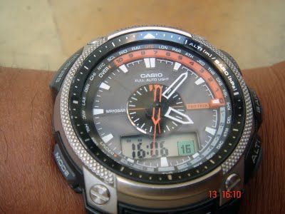 casio prg 500