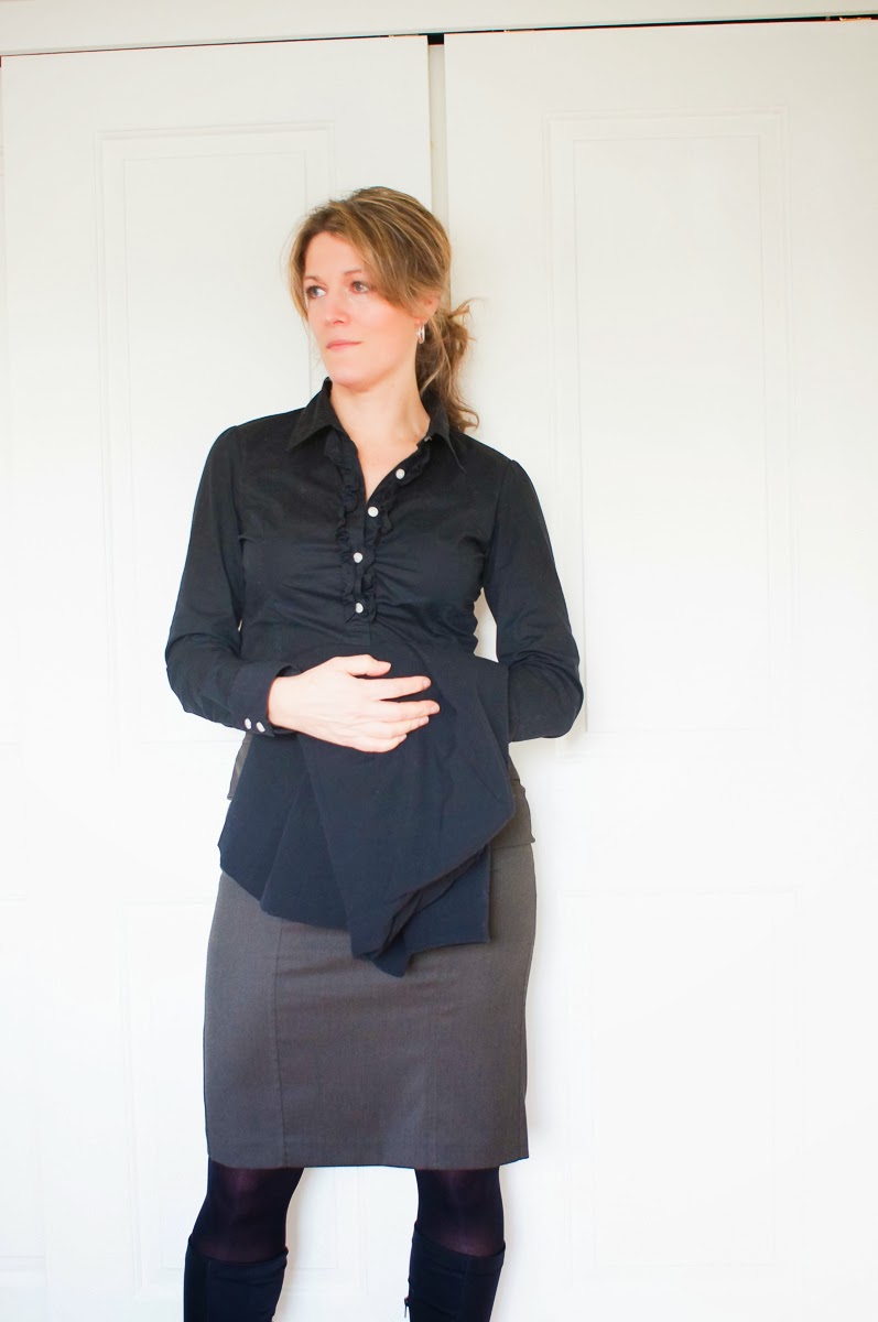 day2daywear Suit Up Can you spell boring?