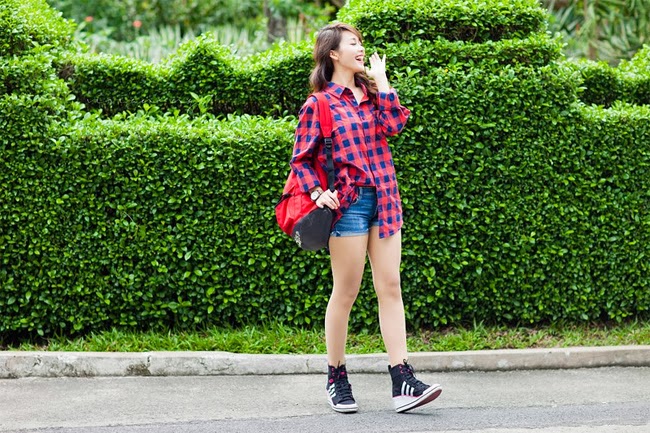 Khả Ngân teen girl 1997 xinh nhất Việt Nam 17