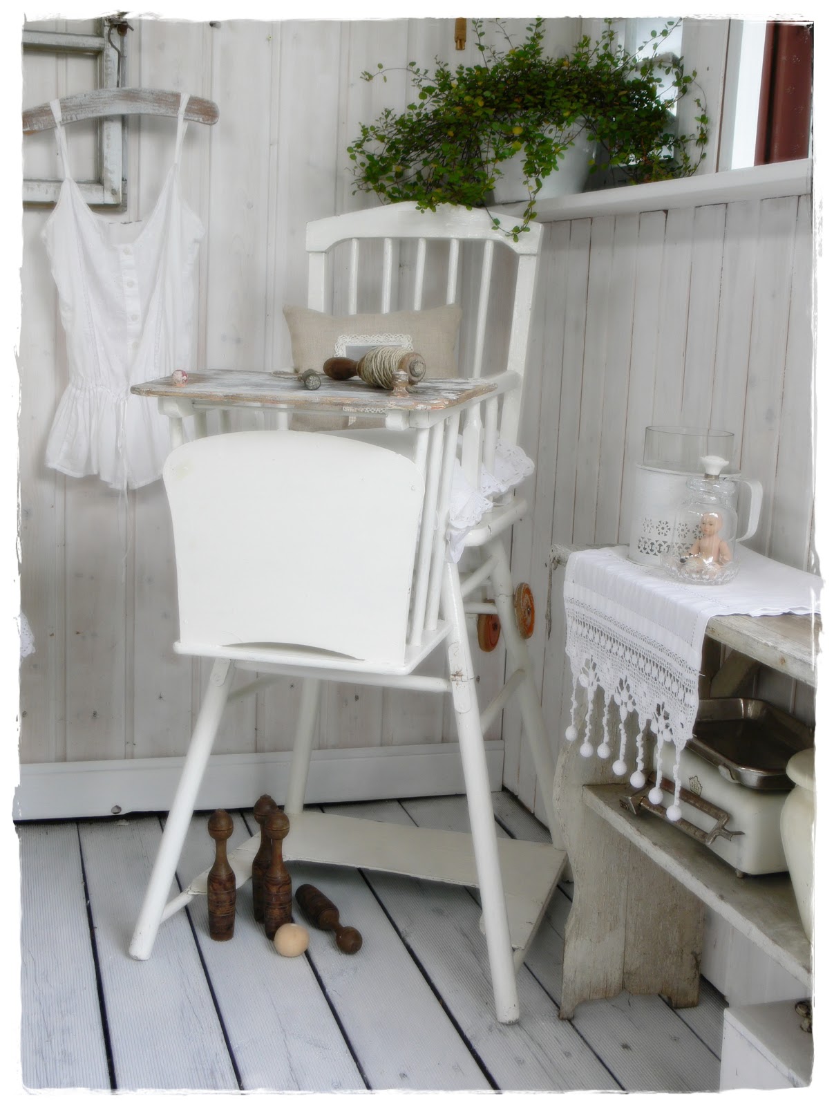 Shabby Landhaus: Neulich im Web.....