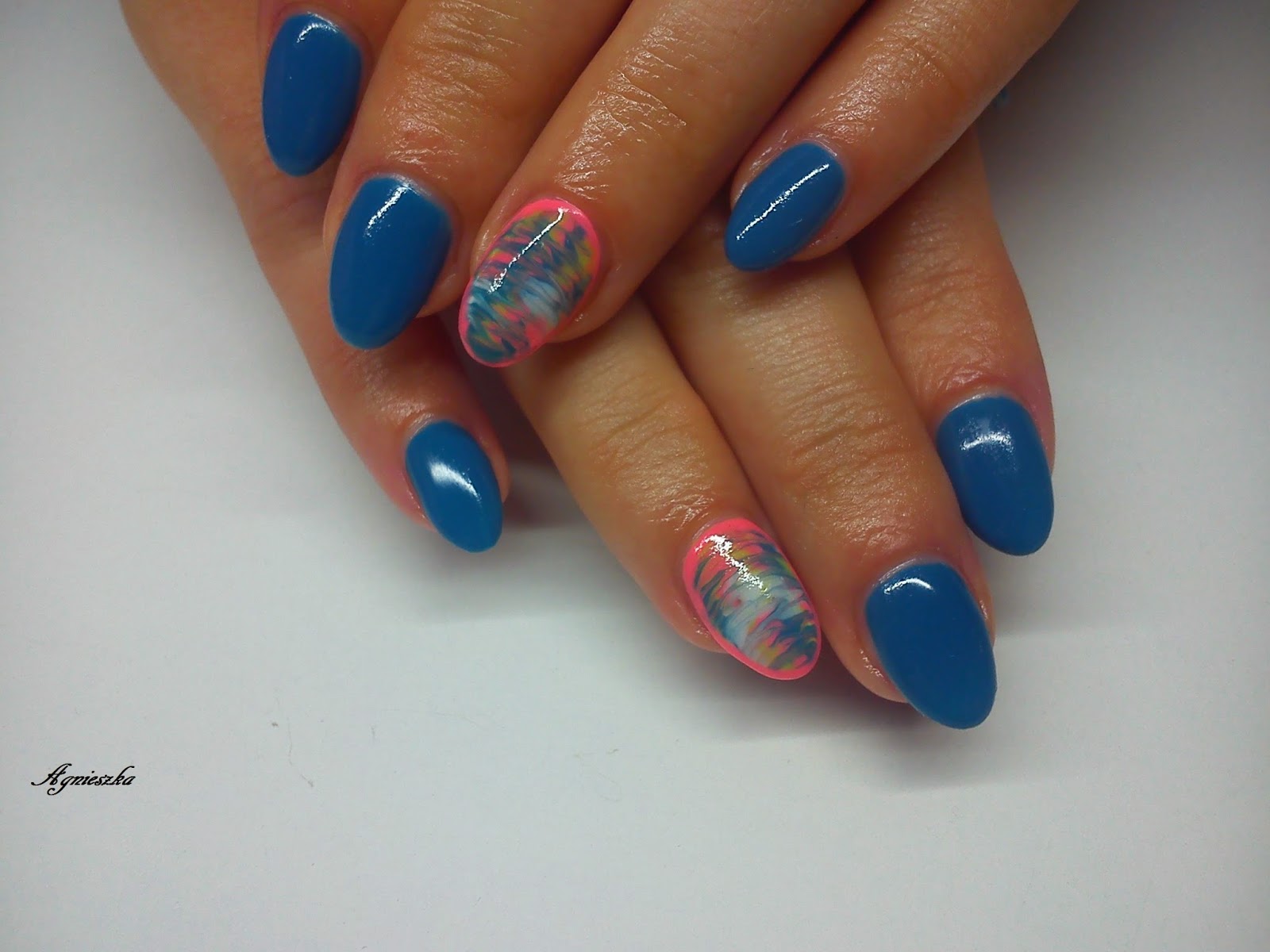 Stylizacja Paznokci Pazdziernika 2014