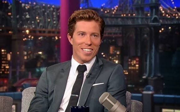 Ajumma S Pad Even Better Haircut Of 2013 Shaun White