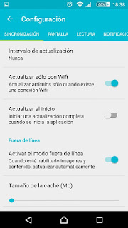 YoAndroideo.com: Palabre. Lee tus noticias favoritas en tu Android con un muy buen lector de RSS YoAndroideo.com: Palabre. Lee tus noticias favoritas en tu Android con un muy buen lector de RSS