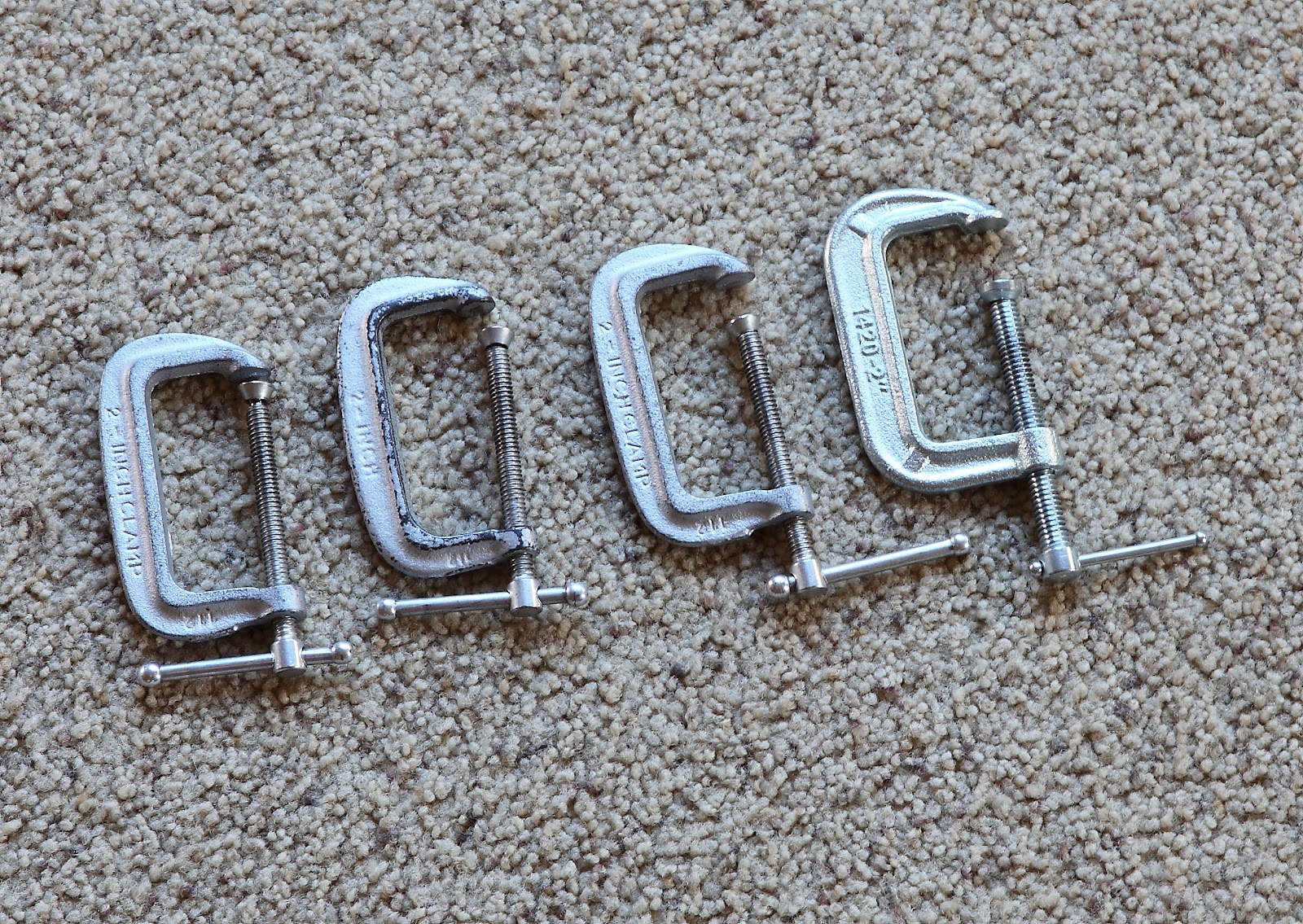 Sweet Petal Stitchery How to Make Your Own Quilting Frames