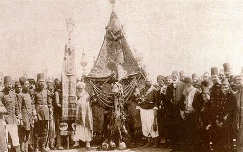 Siilik Arastirmalari Osmanli Da Seyyidler Ve Nakibu L Esraflik Muessesesi Semineri 29 Mayis 2013