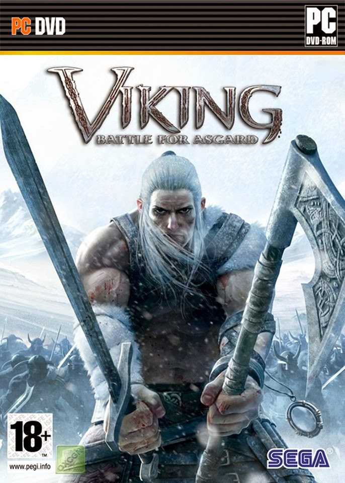 Viking: Battle for Asgard-Black Box Black Box Repack
