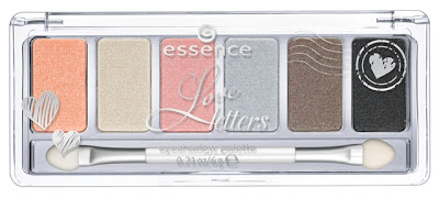 Essence Love Letters Trend Edition Eyeshadow Palette
