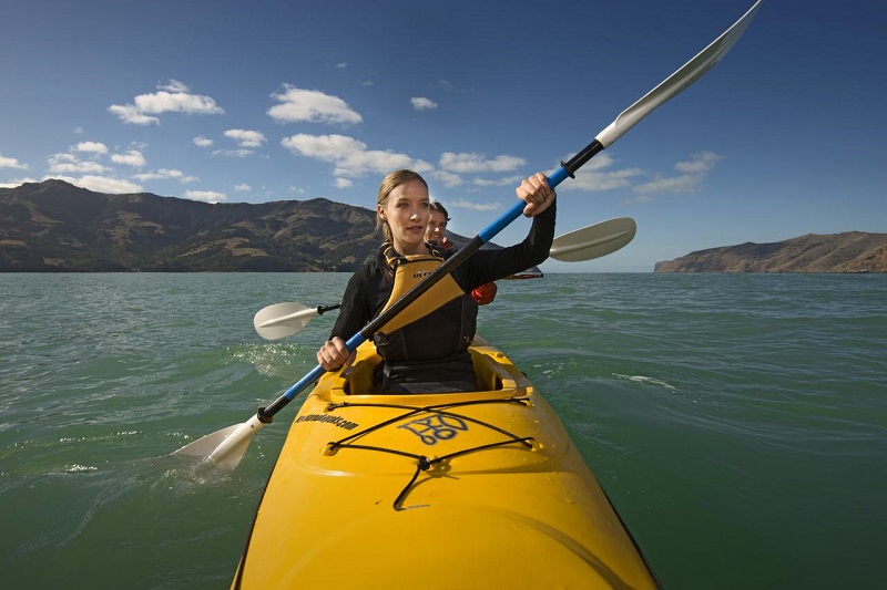 New Zealand Tourism Guide Water Activities in New Zealand