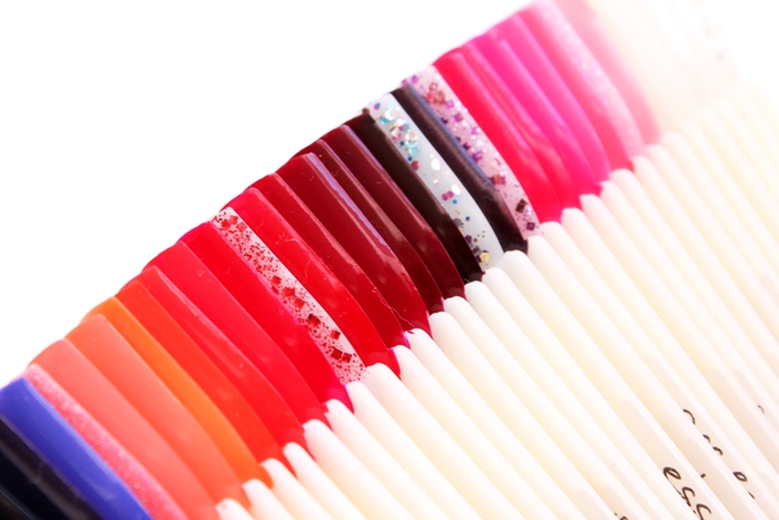 DIY: Nagellack Aufbewahrung | Fashion Kitchen