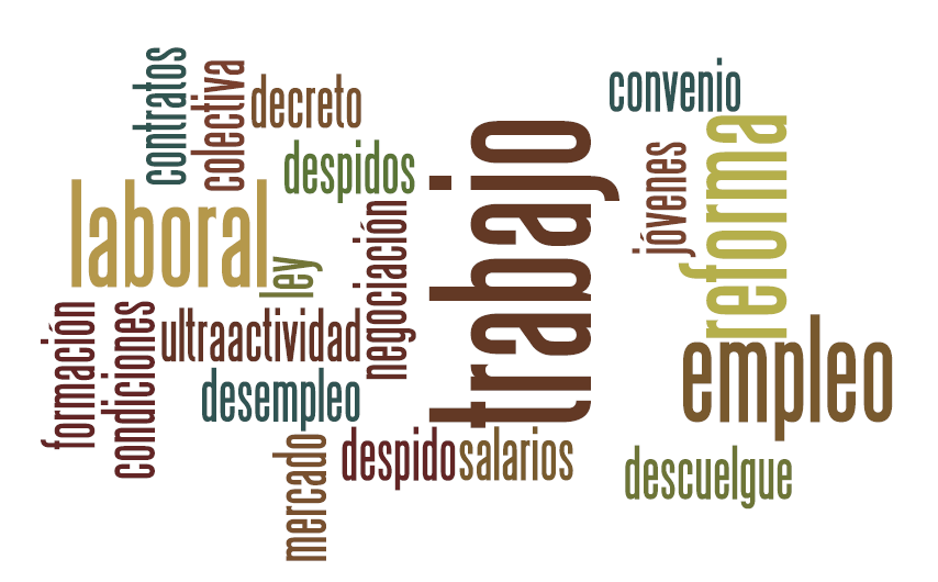 Un mundo de relaciones laborales Una reforma laboral desenfocada
