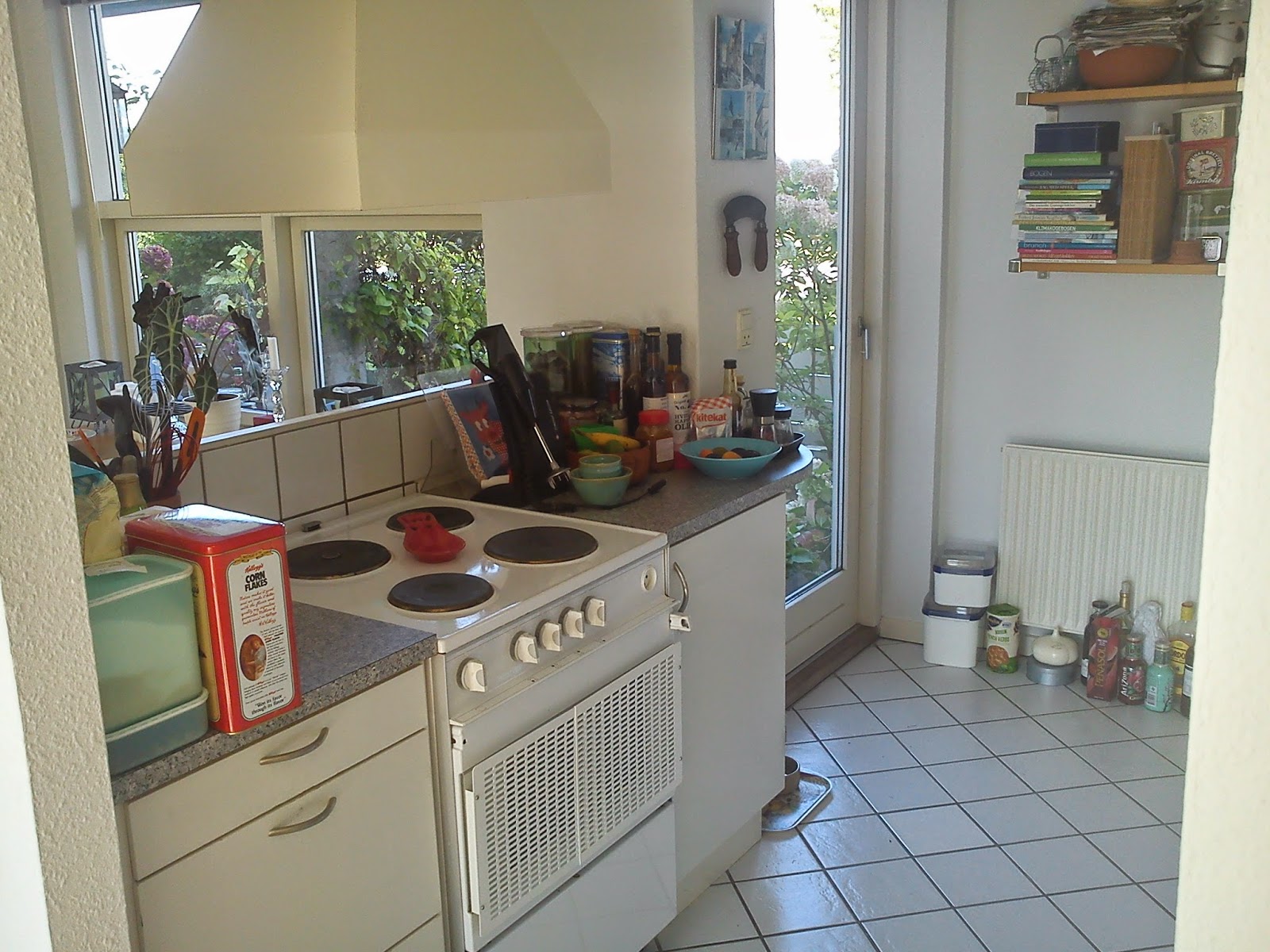 Kitchen of kiki: september 2014