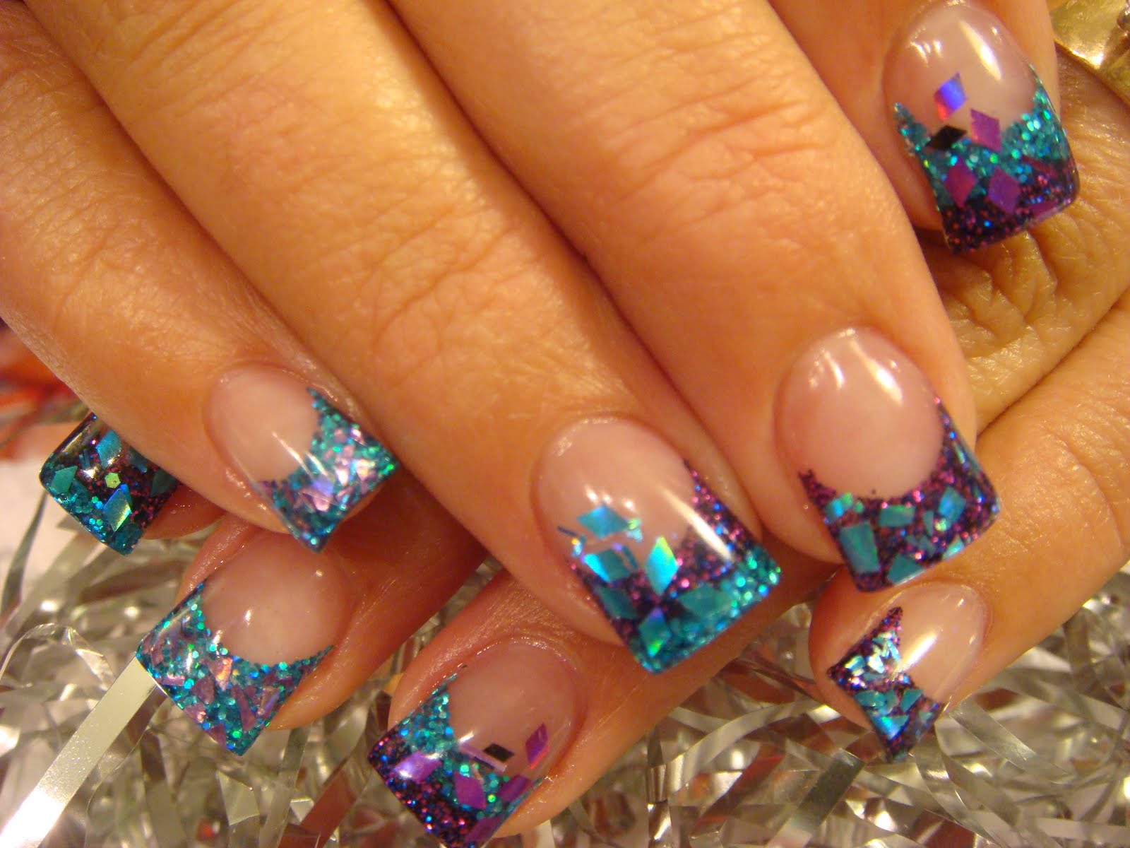2. "Beachy Vibes" nail color - wide 5