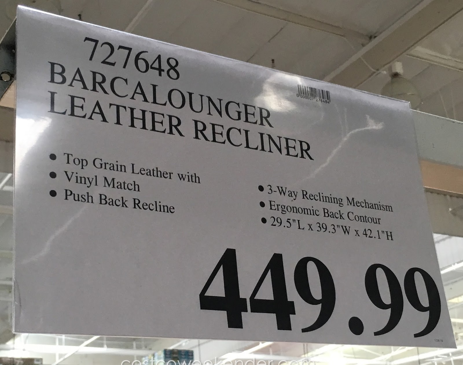 barcalounger leather recliner black leather deal for the barcalounger leather recliner at costco chair weekender barcalounger leather recliner black leather deal for the barcalounger leather recliner at costco chair weekender
