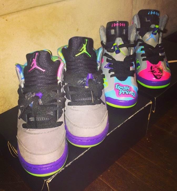 jordan bel air 6