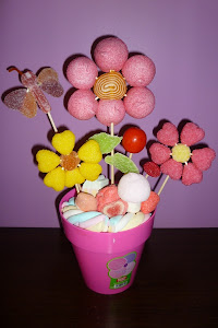 DULCES FLORES