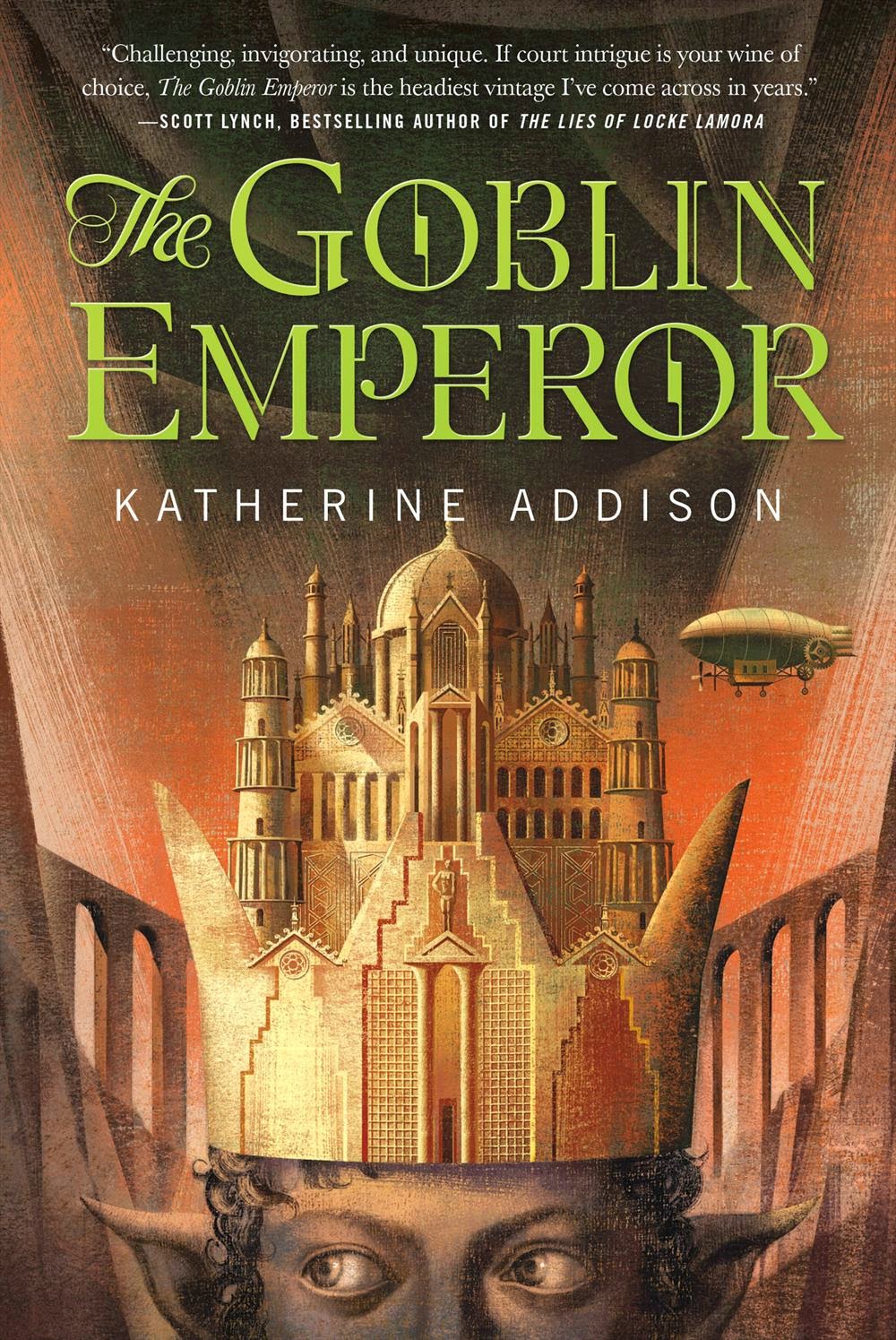  The Goblin Emperor