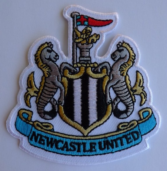 History of All Logos: All Newcastle United FC Logos