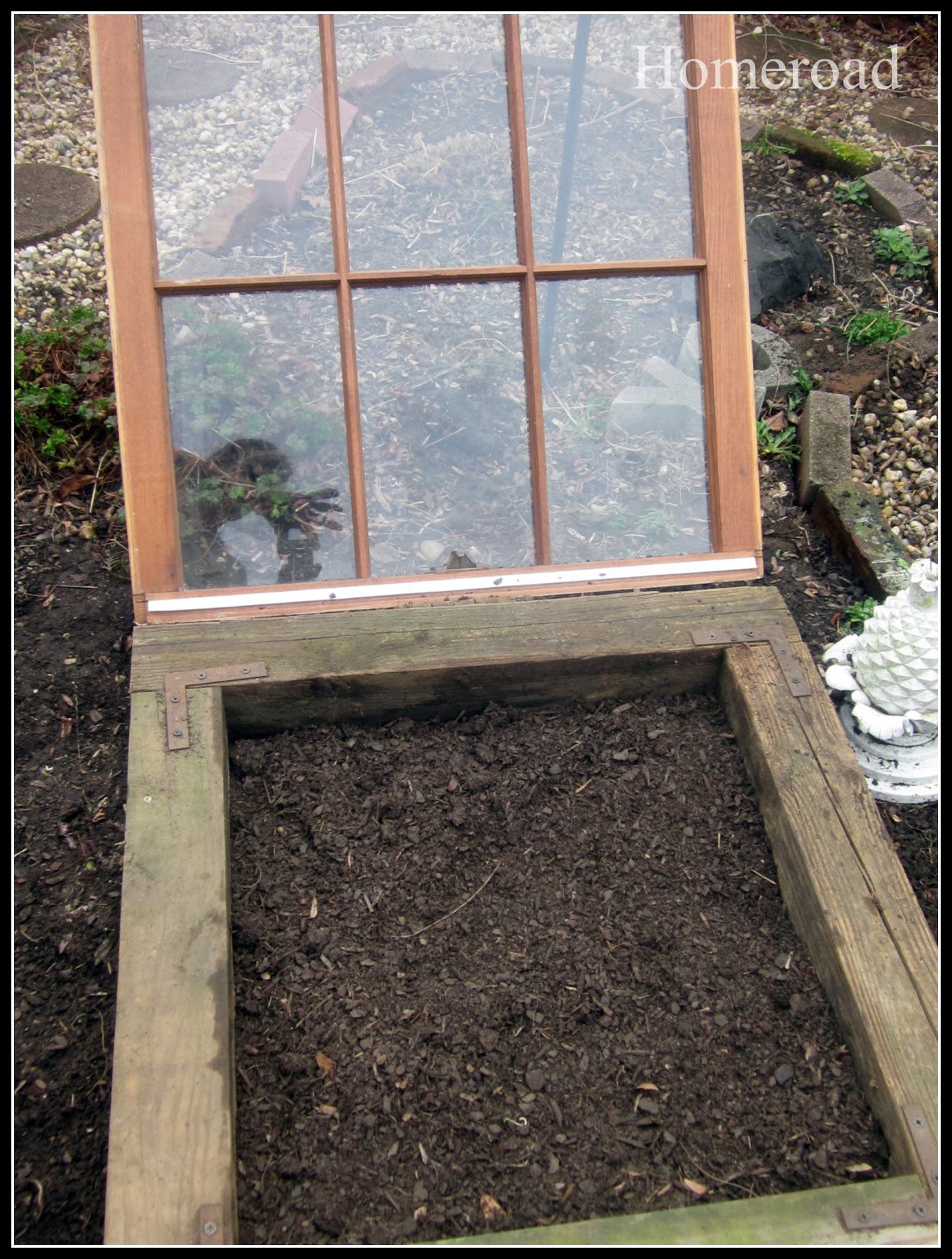 DIY Window Greenhouse Homeroad