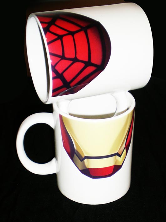 Creative Mug Design