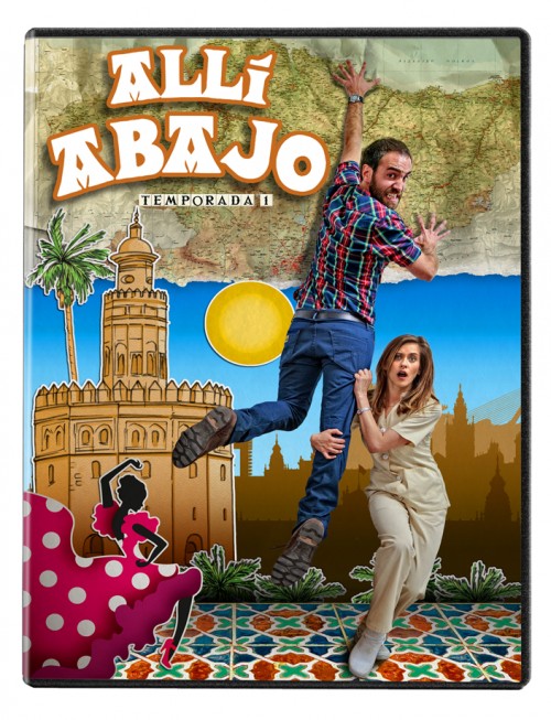 Alli Abajo Temporada 1 Capitulo 6 Alli Abajo Temporada 1 Capitulo 6