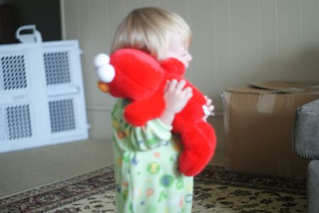 Elmo Hug