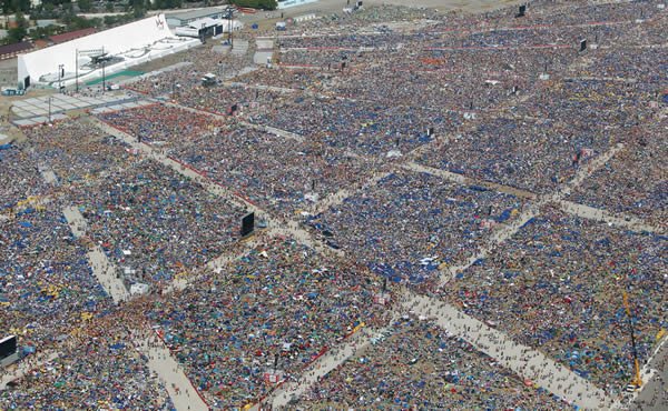 rencontres jeunes monde