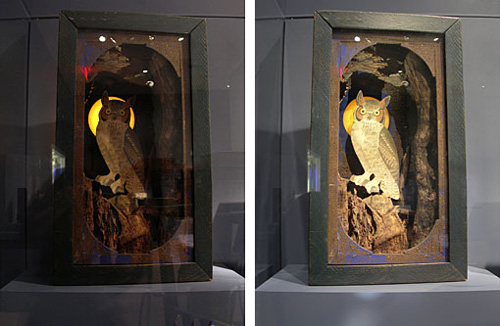 My Owl Barn Joseph Cornell And His Boxes