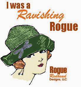 i was a ravishing rogue!
