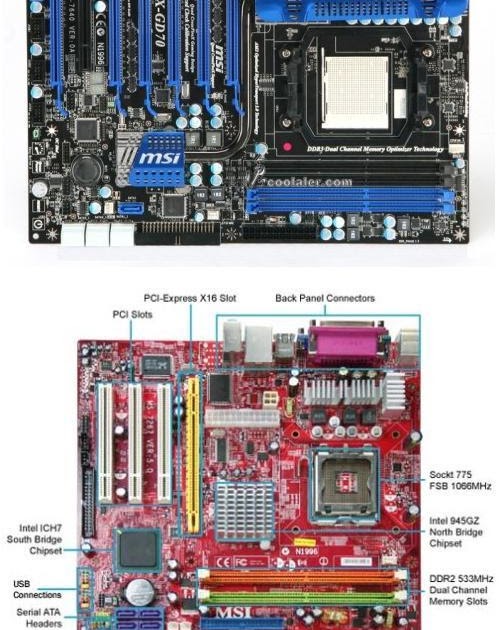 ELEARNING2011 Motherboard