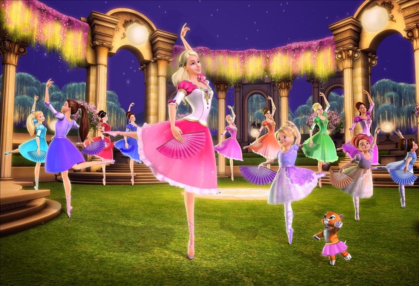 Barbie in The 12 Dancing Princesses Free Download FREE PC DOWNLOAD GAMES