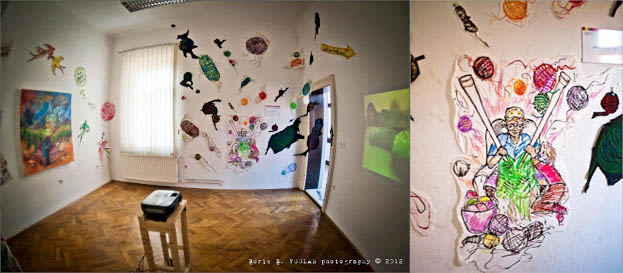Art Stays Pavillion