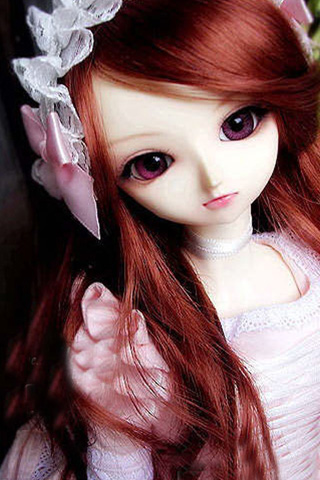 Cute Barbie Doll ~ Barbie Girls Pictures