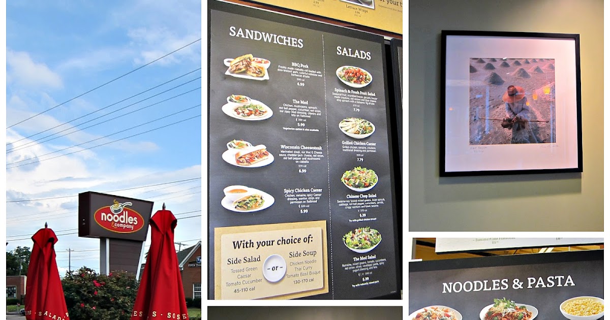 Cbus52 Columbus in a Year Noodles & Company Grandview Heights