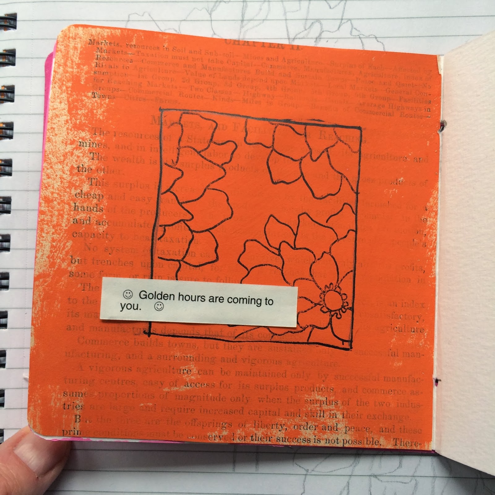 Art from the Heart by Catherine Scanlon Designs Be a Fortune Teller