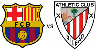 Barcelona vs Athletic Bilbao