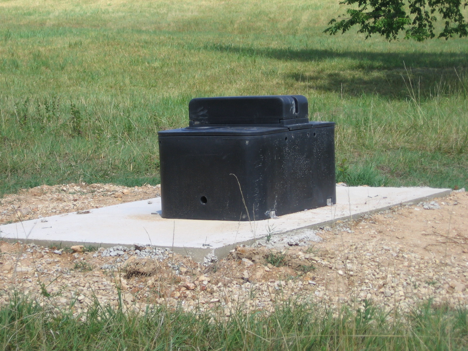 5 Pine Knoll Installing Cattle Waterers